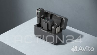 Беспроводной Микрофон DJI MIC Double Microphone
