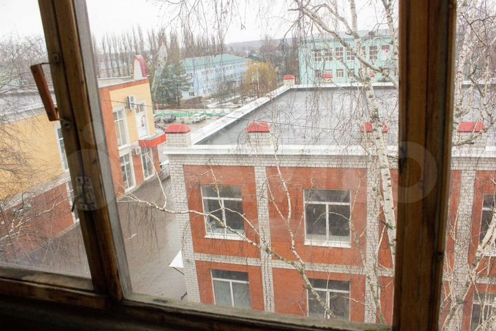 3-к. квартира, 44,3 м², 4/4 эт.