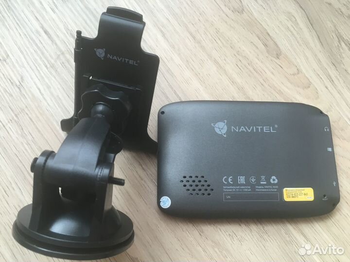 GPS навигатор navitel n500