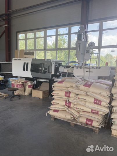 Производство пластиковых изделий