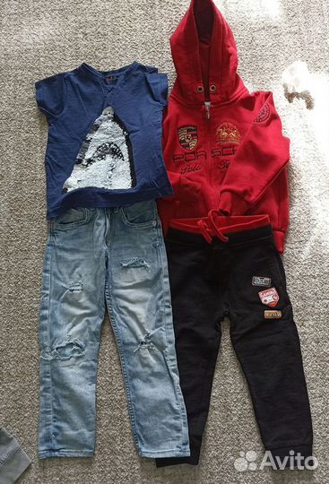 Одежда на мальчика 104 Zara, Cool, lemigo и пр