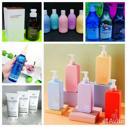 Корейская косметика Крем Умывашки Уход для лица