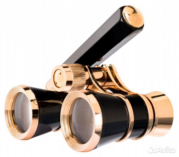 Театральный бинокль-лорнет Levenhuk Broadway 325E