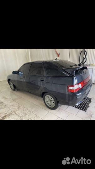 ВАЗ 2112 1.6 МТ, 2006, 300 000 км