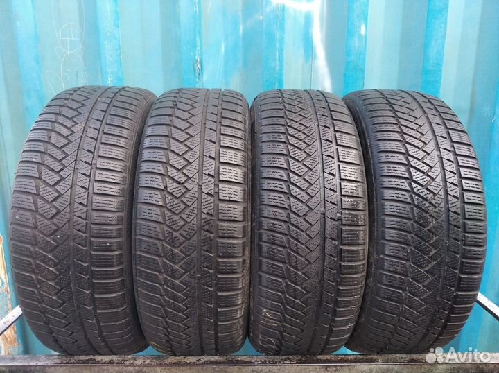 Continental ContiWinterContact TS 850 P 225/55 R17 91B
