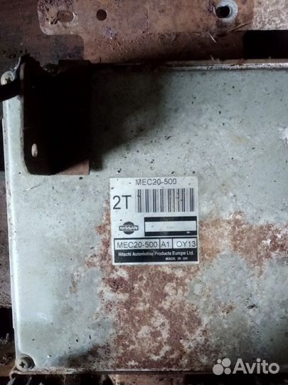 Запчасти на nissan primera p11 рестайлинг