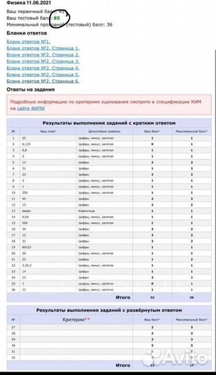 Репетитор по физике подготовка к ЕГЭ