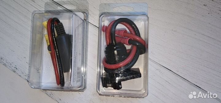 Моторгайд MotorGuide вилка и розетка