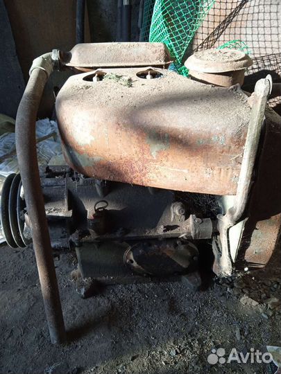 Двигатель уд 2