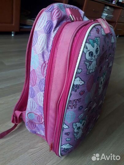 Рюкзак школьный д/девочки