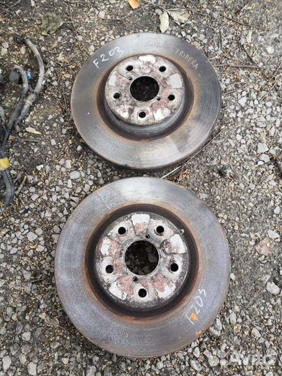 Насос гур гидроусилителя субару трибека 3.6