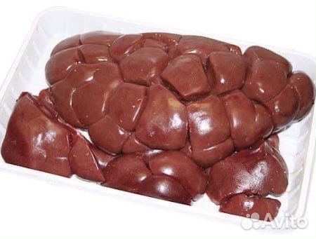 Лакомство для собак. Легкое говяжье