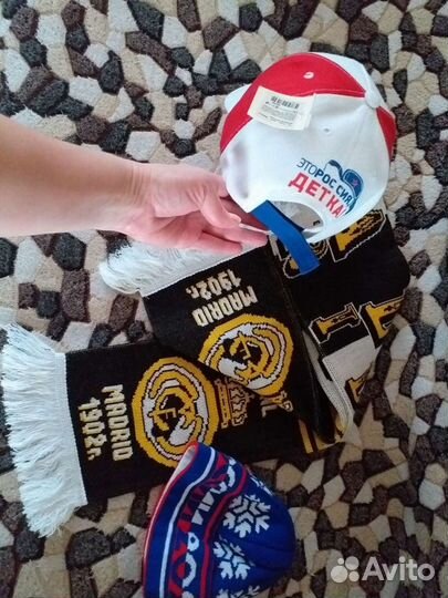 Шапки,кепки на разные сезоны. Есть новое.Обмен