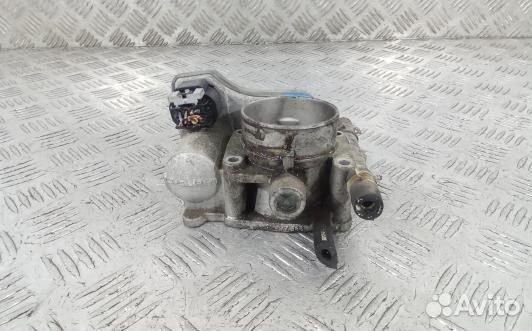 Дроссельная заслонка бензиновая opel astra G (YSE0