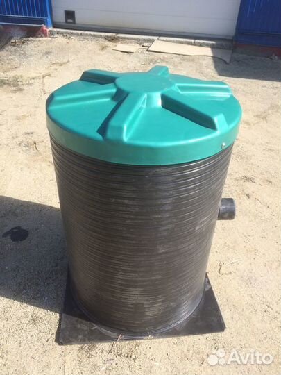 Кессон для скважины под ключ за 1 день