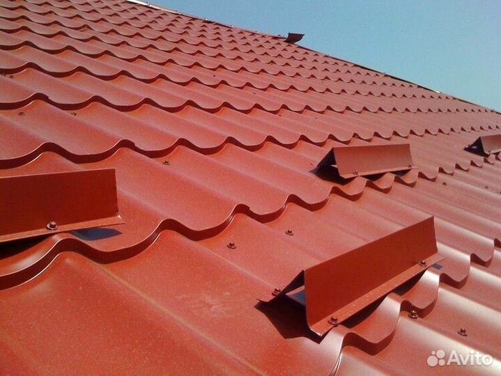 Снегозадержатель уголковый кровельный