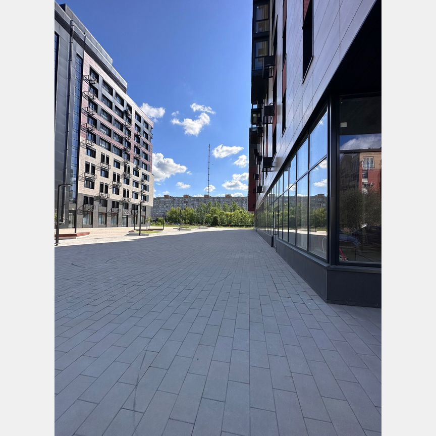 3-к. квартира, 88,8 м², 5/10 эт.