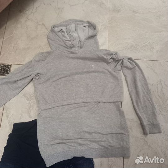 Вещи для беременных пакетом 46 48