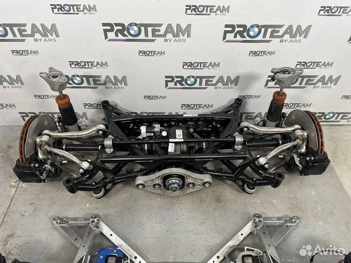 BMW M3 G80 M4 G82 подушка двигателя