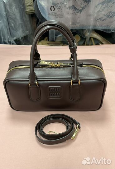 Miu Miu Arcadie Large сумка