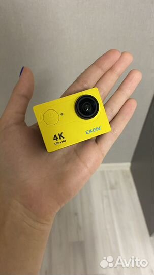 Экшн камера