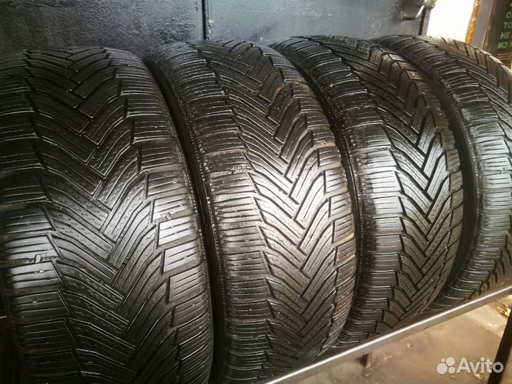 Michelin Alpin 6 195/45 R16