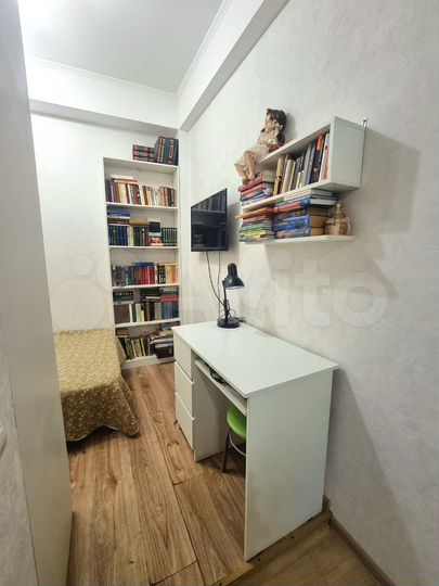 Квартира-студия, 22 м², 1/4 эт.