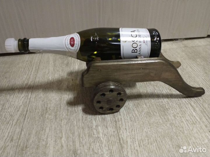 Подставка под бутылку