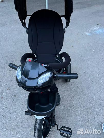 Трехколесный велосипед новый