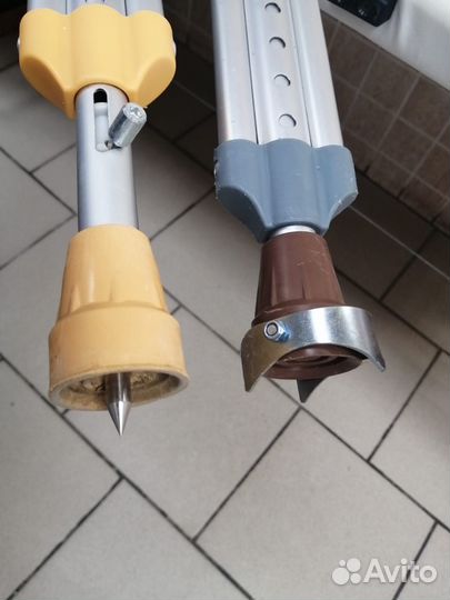 Костыли подмышечные armed с упс. Прокат. Продажа