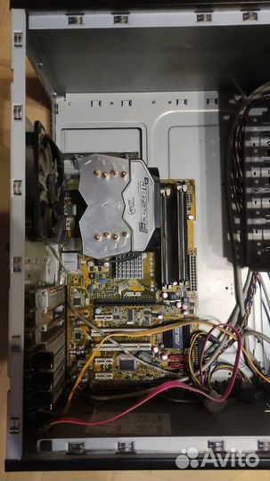 Комплект платформа пк