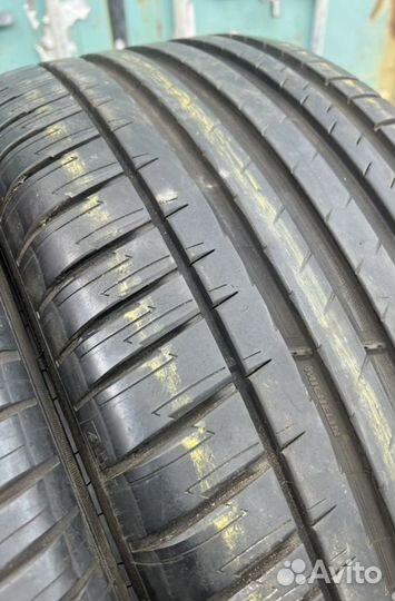 Michelin Pilot Sport 4 SUV 275/40 R20