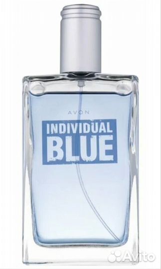 Мужская туалетная вода avon Individual Blue