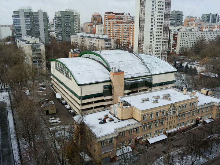 Гараж, 15 м²