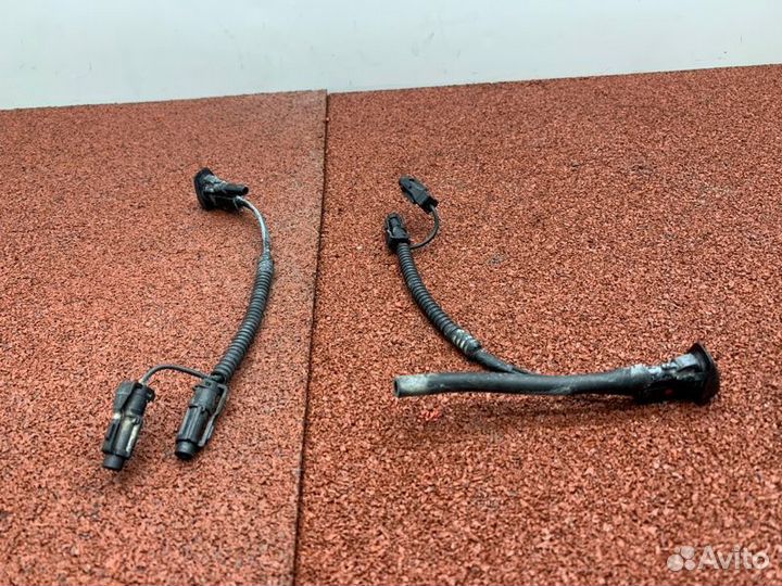 Форсунка стеклоомывателя Hyundai Solaris 2