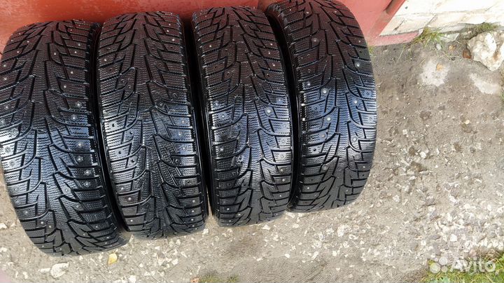 Hankook Winter I'Pike RS W419 195/60 R15 95T