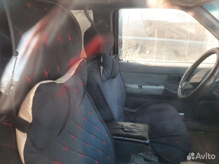 Nissan Pathfinder 1 разбор