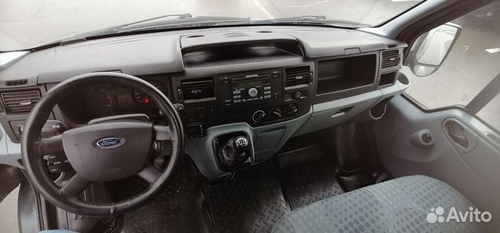 Ford Transit 2.2 МТ, 2013, 384 700 км