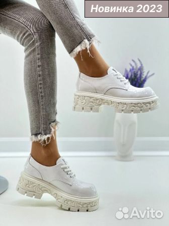 Хитовые Туфли 38