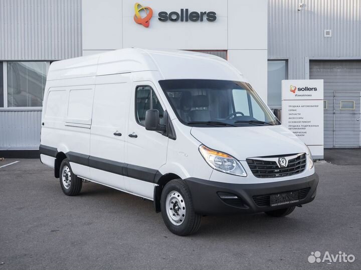 Sollers Atlant 2.7 МТ, 2024