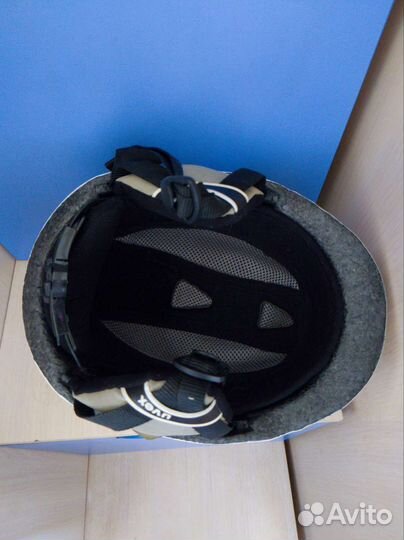 Шлем горнолыжный детский