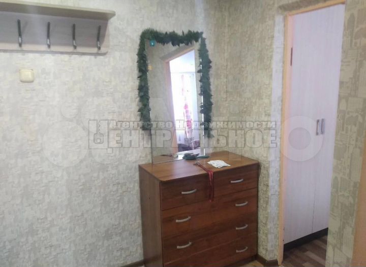 2-к. квартира, 40,2 м², 1/2 эт.