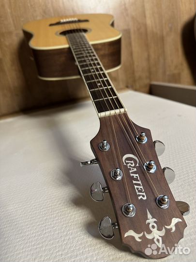 Акустическая гитара crafter d6