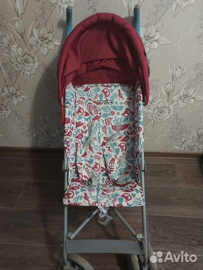 Прогулочная коляска трость