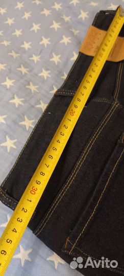 Джинсы новые прямые Модис