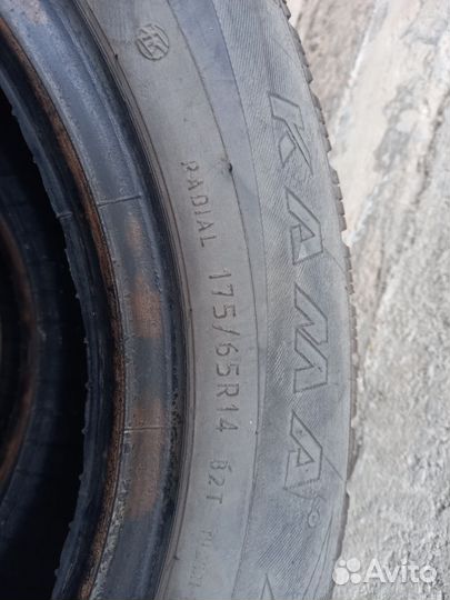 КАМА 505 Irbis 175/65 R14