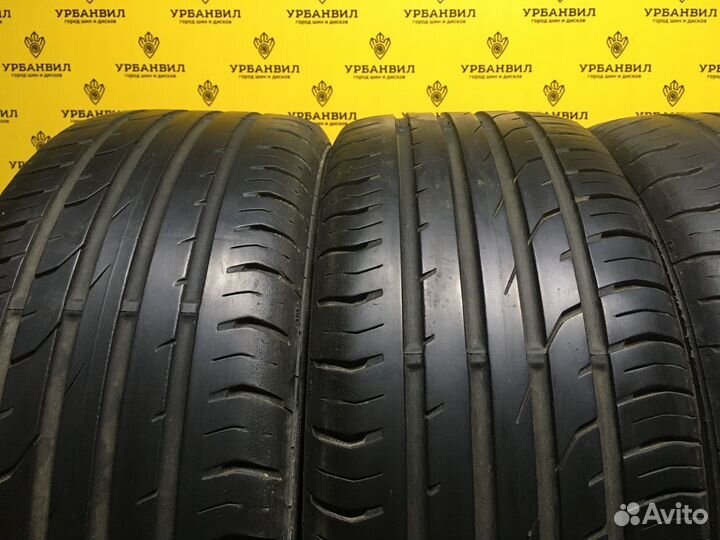 Continental ContiPremiumContact 2 195/50 R15 82V