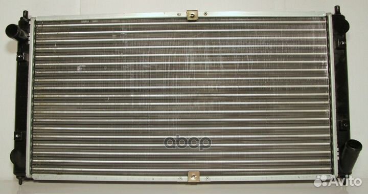 Радиатор М/Т A151301110 chery