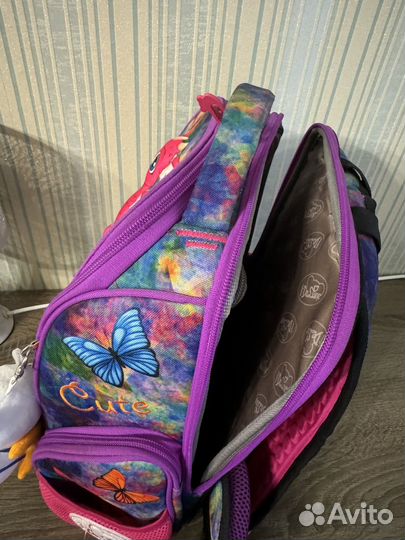 Рюкзак для девочки DeLune