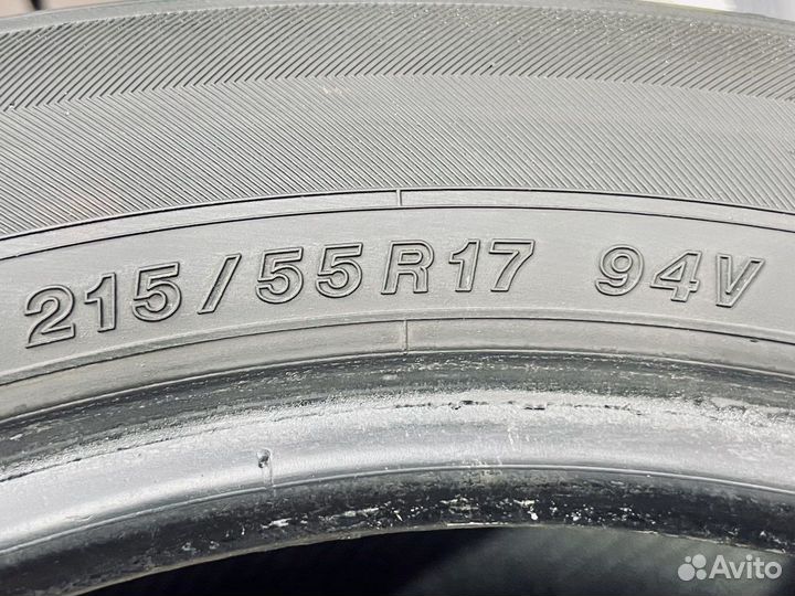 Yokohama BluEarth E70BZ 215/55 R17 94V